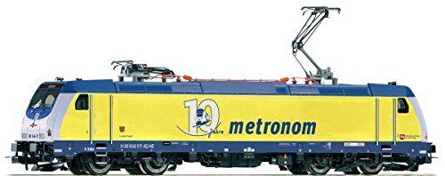 Preisvergleich Produktbild Piko E-Lok BR 185.2 Metronom VI