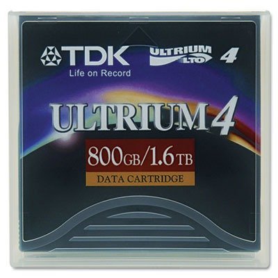 Image of NEW - LTO ULTRIUM 4 (800GB /1.6TB) W /CASE - 48989