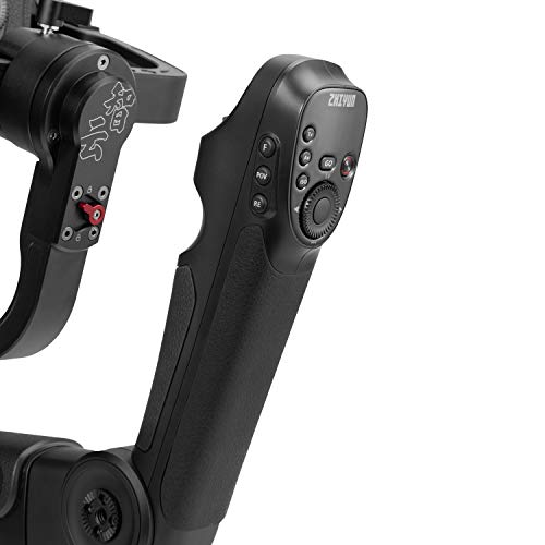 Ficha técnica ZHIYUN Crane 3 Lab Gimbal DSLR estabilizador de cámara para Sony A9 A7Rii Canon 6D 5D Panasonic GH4 GH5 Nikon D850 con Estructura versátil Control ViaTouch y Carga útil máxima de 4.6 kg - Fernando Cortés