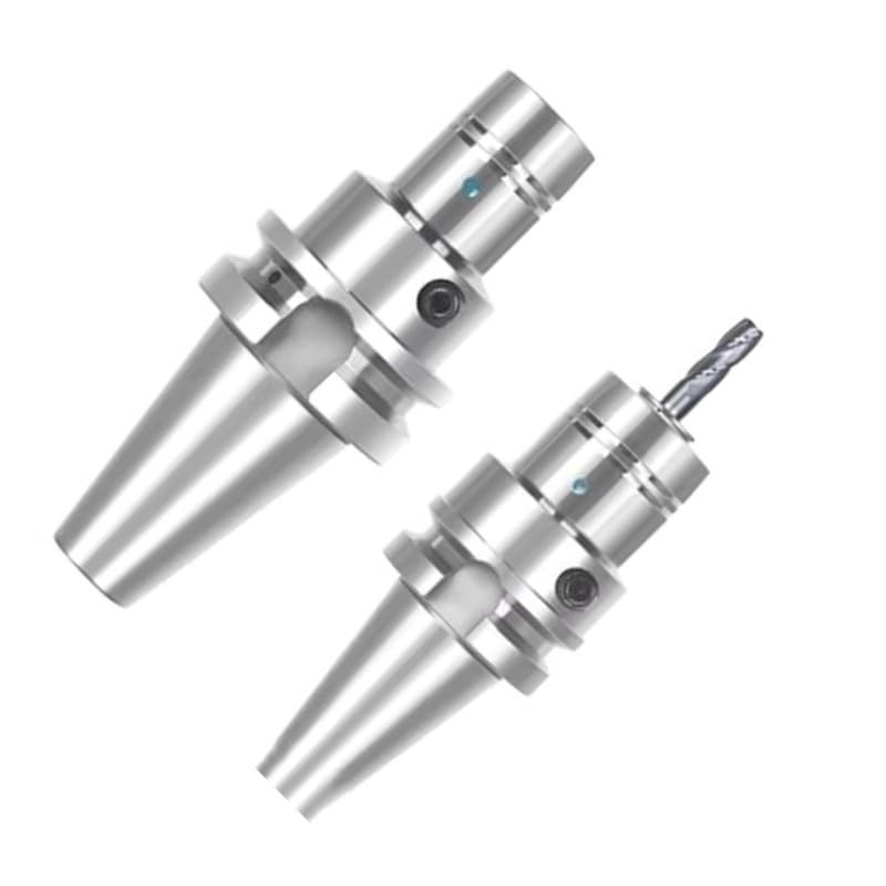 Precyzyjny hydrauliczny uchwyt narzędziowy BT30 BT40 BT50 Uchwyt tulejowy do tokarki CNC-frezarki - model BT-HDC(BT40-HDC08-90L)