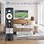 ERF3M90H Voice Remote Control Replacement for Hisense Smart Google TV, Android, Vidaa, Laser, Canvas TVs, 4K UHD, HD, Mini-LED, ULED