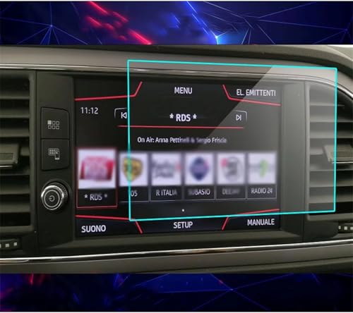 Film écran Seat Leon X-Perience 2017 pour des trajets sans reflets