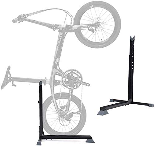 Amazon.co.jp: iimono117 自転車スタンド 縦置き ロードバイク
