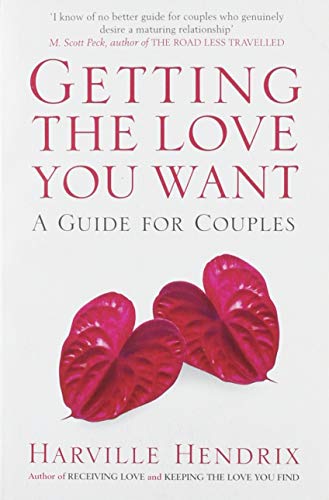 Getting the Love You Want Pa 1471163563 Book Cover