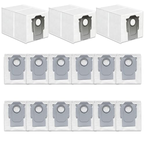 �y15�p�b�N�zQV 35A/QV 35S/Qrevo S5V/Saros 10/10R/Qrevo/Q RevoS/Qrevo Pro/Plus/MaxV/Master/Curv S5X/Edge S5A/S8 MaxV/S8 Max�E���g�����{�b�g�|���@