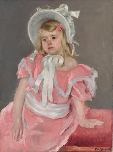Célèbres tableaux moderne toile décor art mural classique Mary Cassatt