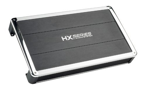 Amplificateur auto 2 canaux HX 360.2 avec puissance dynamique stable