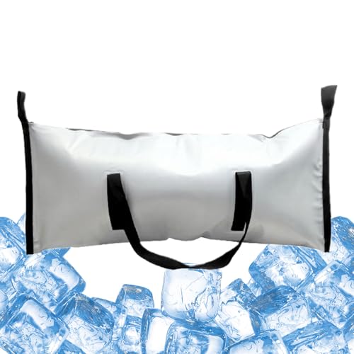 Sac isotherme de grande capacité multicolore et unisexe - 7