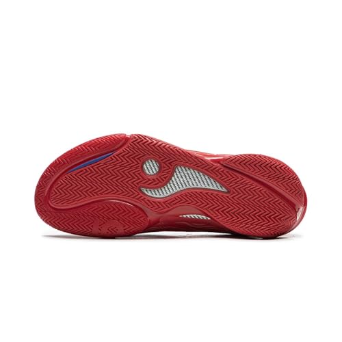 Image of LI-NING Wade 808 5 Ultra V2 Men's Professional Basketball Shoes Lightweight High-Resilience Sneakers