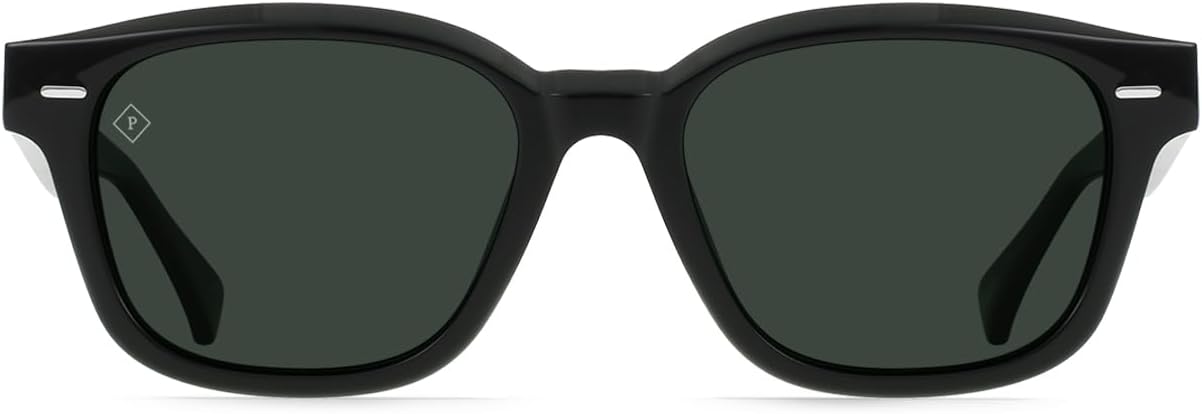 Mens Square Sunglasses UV Protection