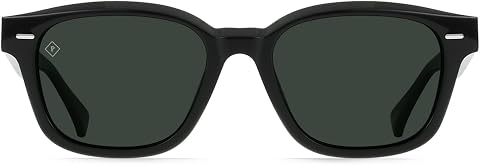 Mens Square Sunglasses UV Protection