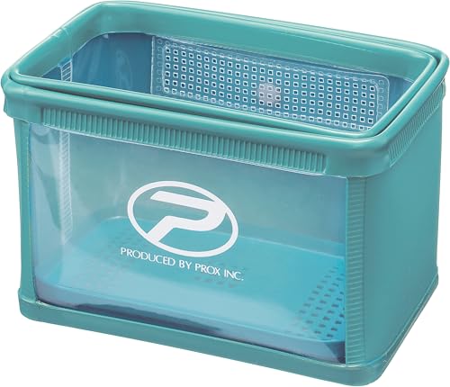 プロックス(PROX) 攻棚ワカサギ水切り水槽 EVA/レイクブルー PX4362ELB