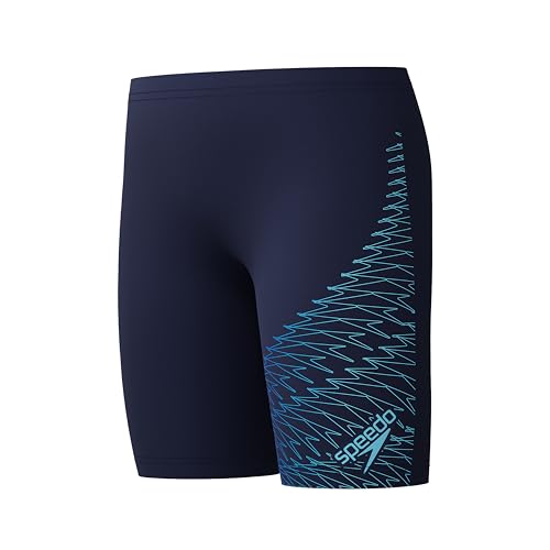 Jammer garçon en tissu technique Speedo Medley hydrodynamique et résistant - 4