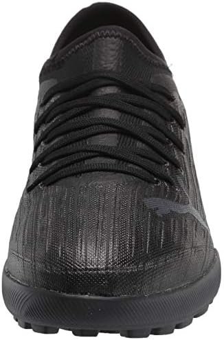 PUMA Men's Ultra 3.1 TT Soccer Shoe, Black Black Black, 10 | Image 1