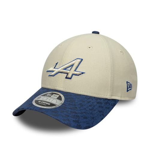 Gorra 9FORTY M-Crown Alpine Racing Heritage azul marino para hombre