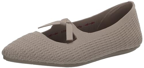 Skechers Women's Cleo Point-Nostalgic Days Ballet Flat