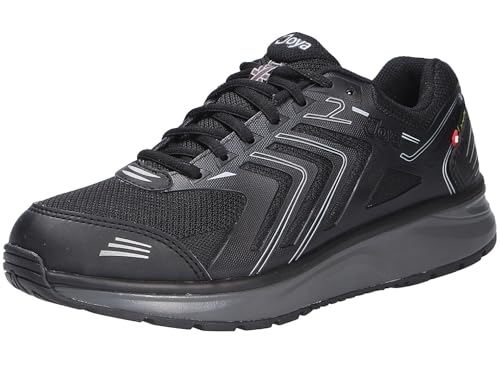 Baskets Joya Electra SR STX antidérapantes noires 41
