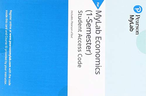 41boRevDeSL. SL500  - MyLab Economics with Pearson eText -- Access Card -- for Introduction to Econometrics