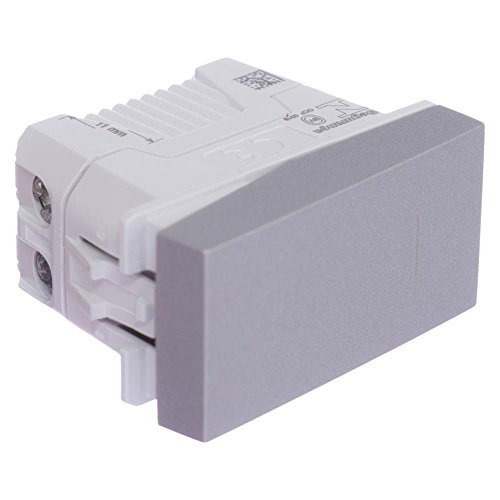 Módulo Interruptor Intermediário 10a 1 Módulo Orion Schneider Electric Alumínio
