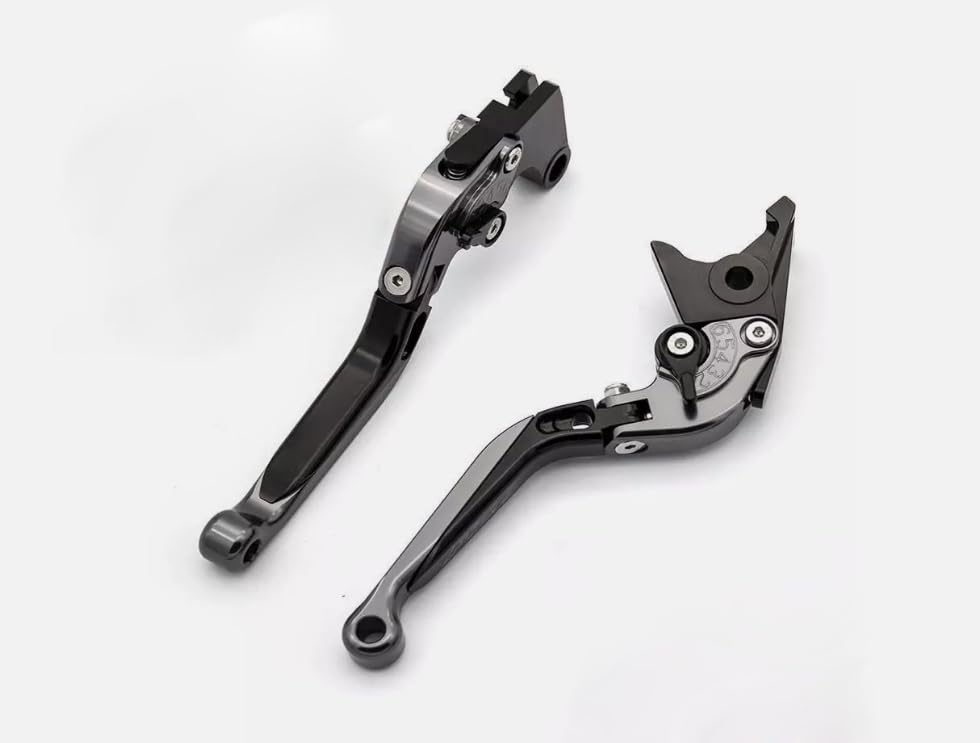 あ VITCIK 折りたたみ式アジャスタブルブレーキクラッチレバー CNC ZX-10R