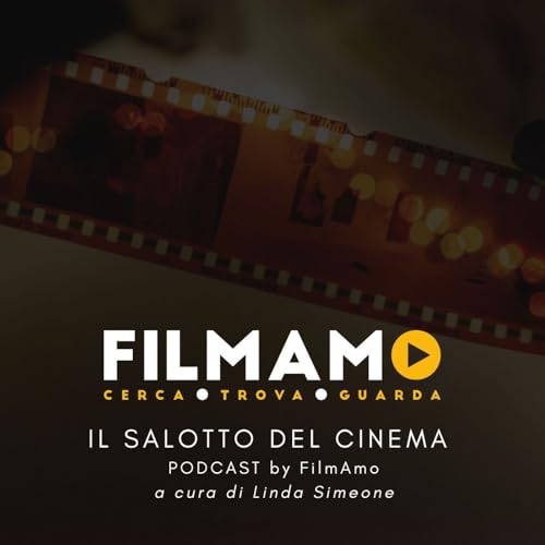 FilmAmo Interview &bull; Enza Negroni Titelbild