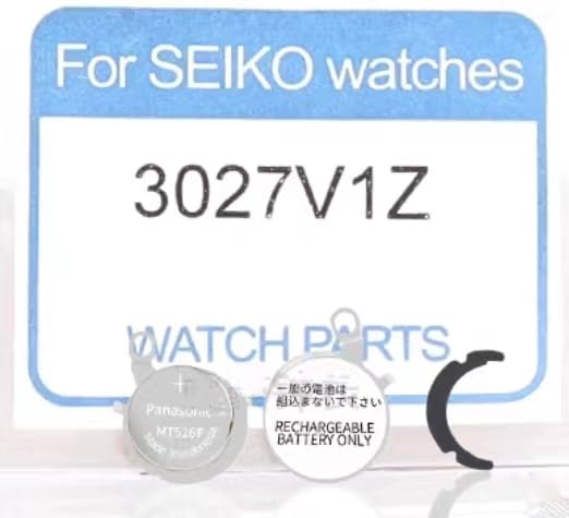 Batería para reloj Seiko AGS Kinetic 3027V1Z