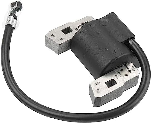 Ignition Coil Compatible with Briggs & Stratton 397358 697037 395490 Chainsaw Grass Trimmer Strimmer