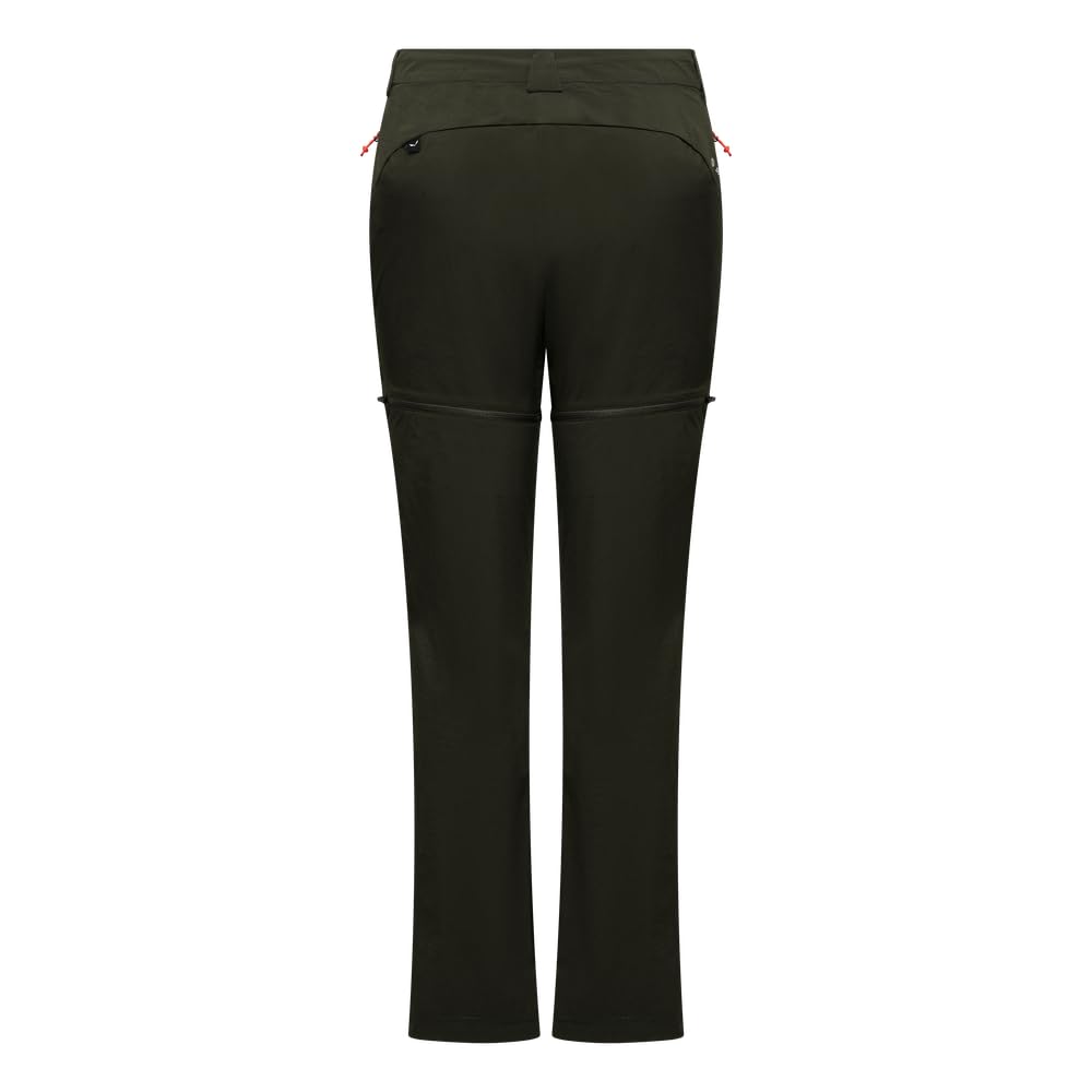 SALEWA - Puez Talvena Dst 2/1 Pant W, Pantaloni Donna
