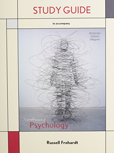  Introducing Psychology