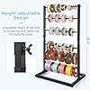 Amazon.com: 6 Tier Large Capacity Ribbon Storage Organizer Rack - Metal ...