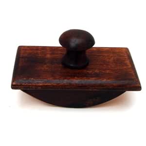 Vntage Wooden Rocker Nk Blotter - Etsy - View #3