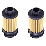 SHESWEET 2PCS Oil Filter 595930 84007094 For Briggs & Stratton