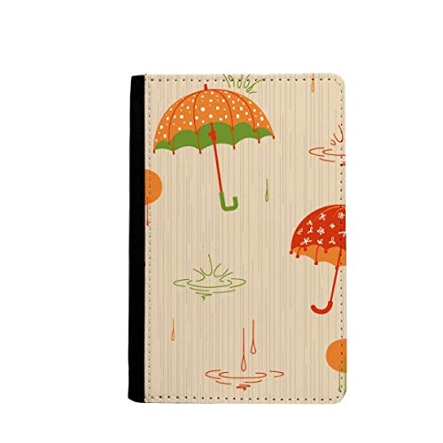 Étui pour passeport et parapluie de pluie pour escapades urbaines