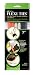 Ut Wire 7-Inch Flexi Ties Cable Wrap, 6 Count