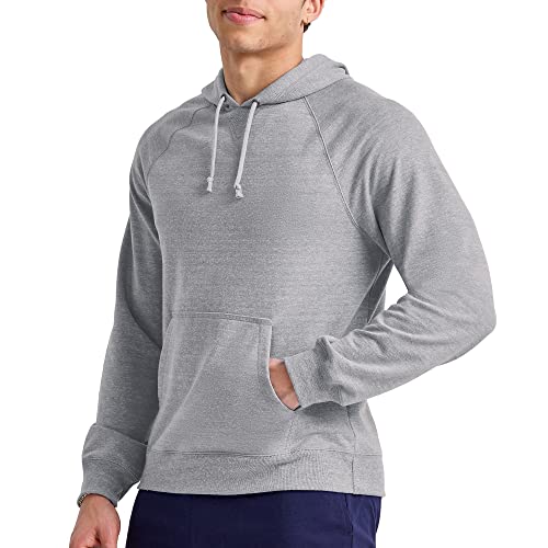 Sweatshirt à capuche homme pour affronter la fraîcheur avec un confort maximal
