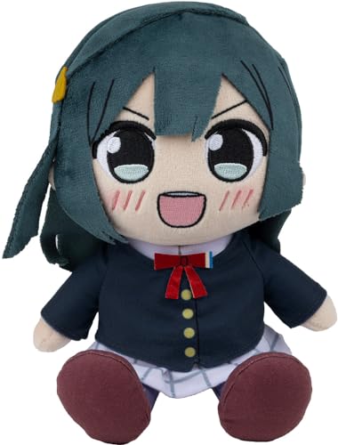Peluche Setsuna Yuki Love Live pour décorer une chambre de fan anime