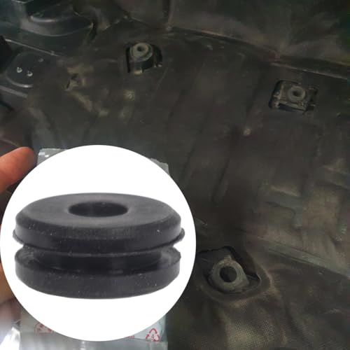 Image of 4Pcs Engine Cover Rubber Mount Insulator Grommet Compatible with Honda Accord 2013-2017 Odyssey 2020-2024 For Acura MDX 2014-2025 TLX 2015-2025 RLX 2014-*2020 17122-5G0-A00 171225G0A00