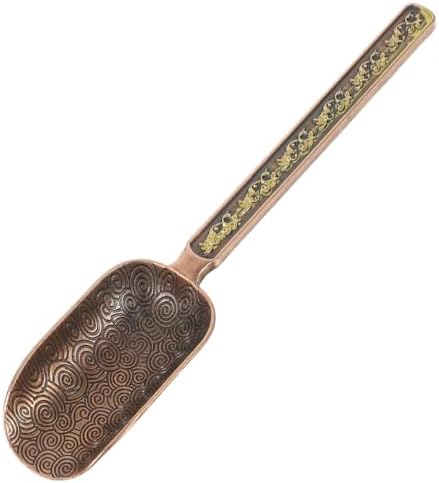 IMIKEYA Vintage Tea Scoop