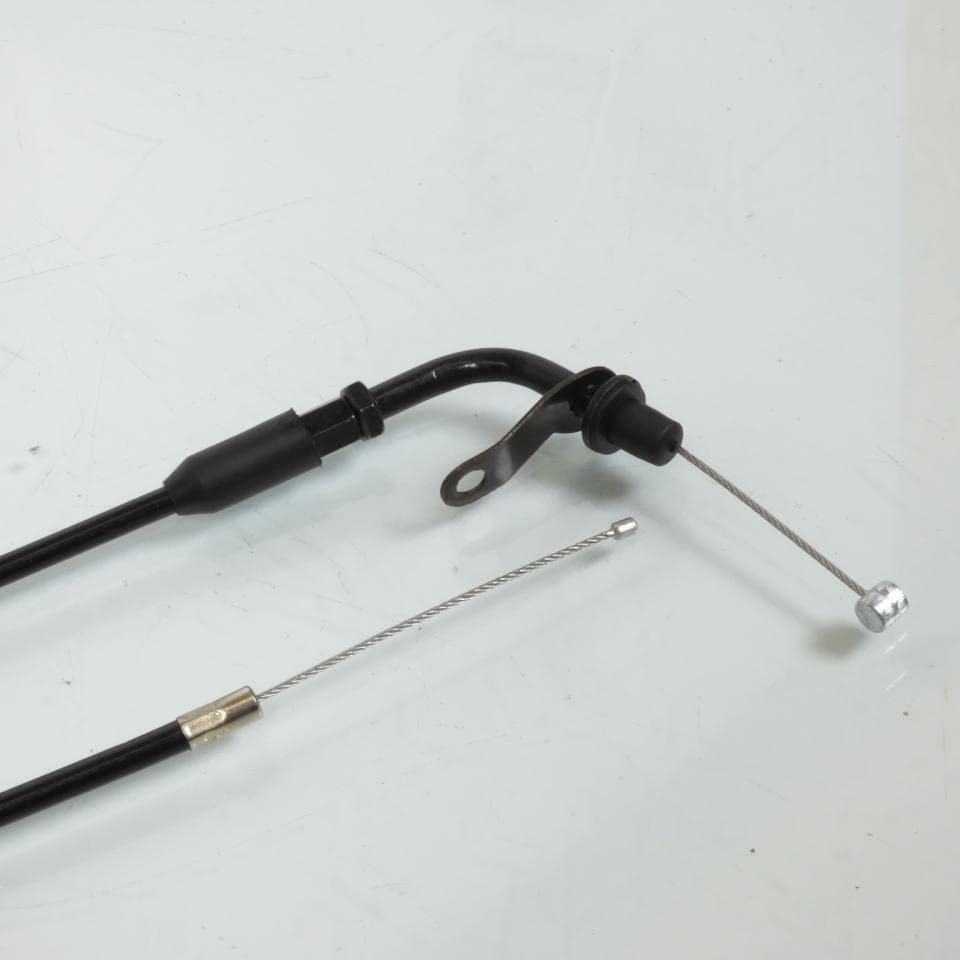 Cavo acceleratore Teknix per scooter Yamaha 50 Aerox dal 2004 al 2012 Nuovo di zecca