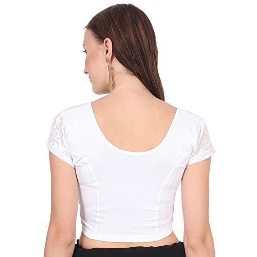 Image of Life Win Women's Cotton Solid Sleeve Blouse