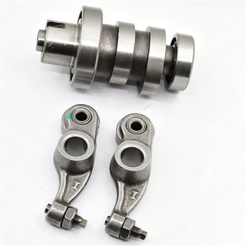 Árbol de levas CRF125F para eliminar ruidos de culata y recuperar la fuerza del motor