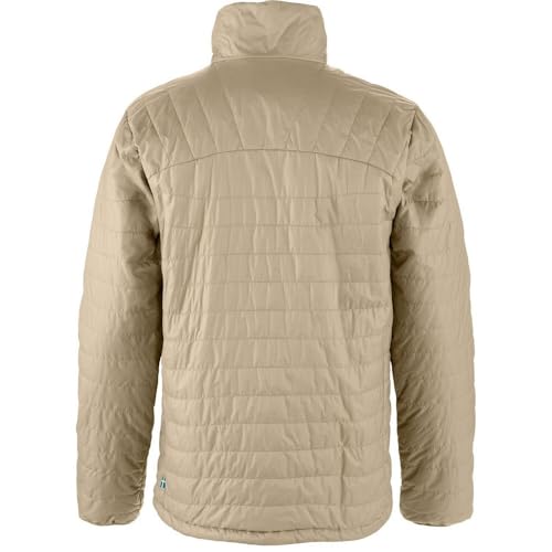Image of Fjallraven Expedition X-Latt Men's Jacket - Water and Wind Resistant, Insulated, Lightweight, Packable - Hiking, Trekking