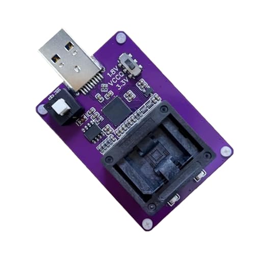 Enchufe de programación industrial 6007 IC para pruebas de componentes 3