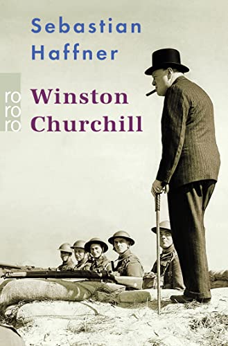 Winston Churchill: Mit Selbstzeugnissen und Bil... [German] 3499613549 Book Cover