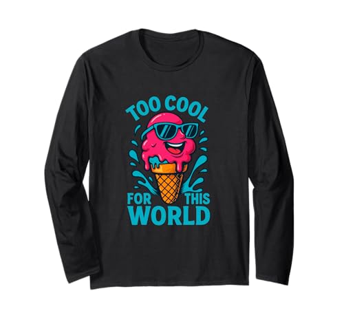 Too Cool for This World �ʔ����A�C�X�N���[���O���t�B�b�N ����T�V���c