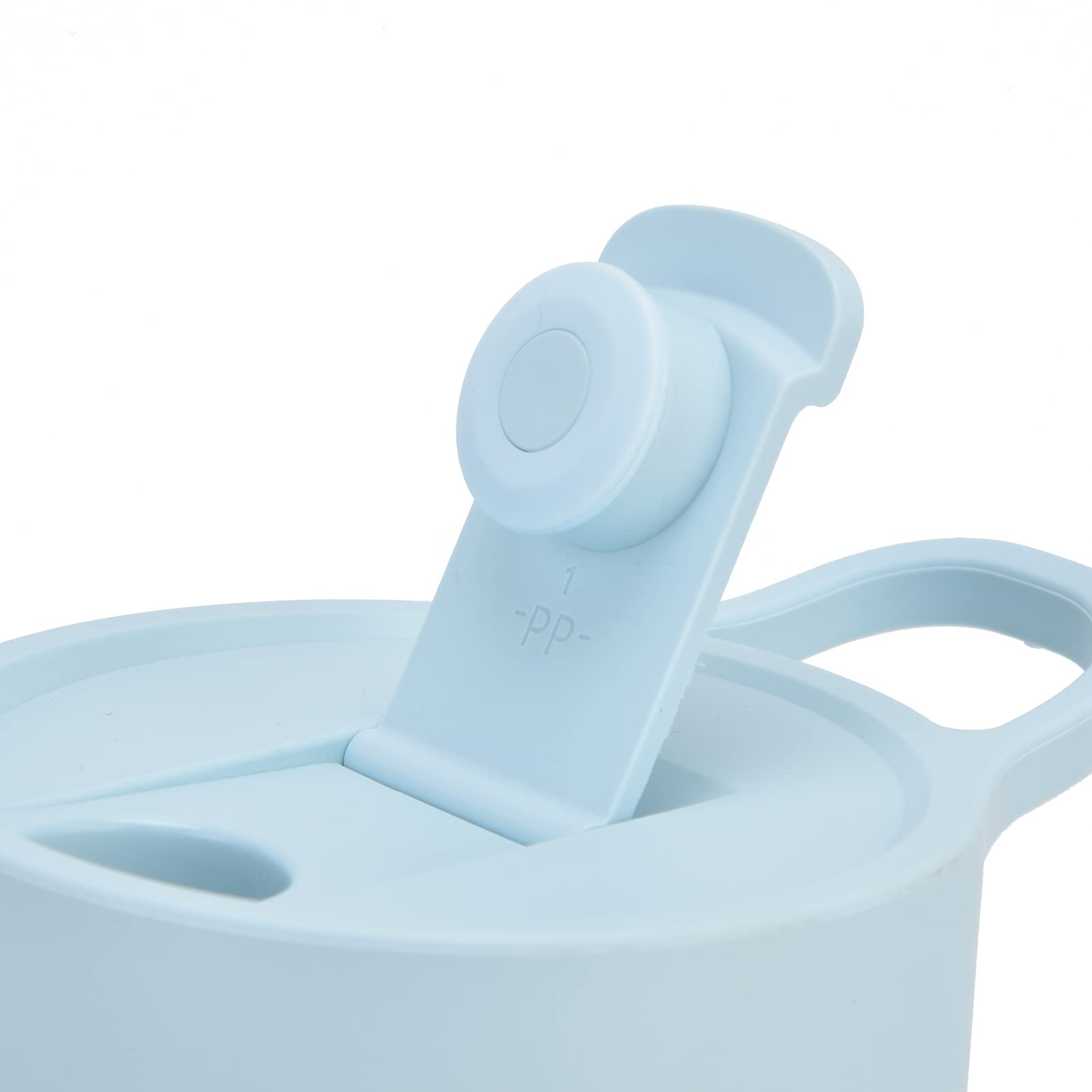 Cocoarm Shaker Elettrico, Frullatore Ricaricabile USB, Tazza di Miscelazione in ABS da 650 Ml, Funzionamento con Un Pulsante a 7000 Giri/min, Bocca Larga, Design Lavabile per Proteine ​​in Polvere