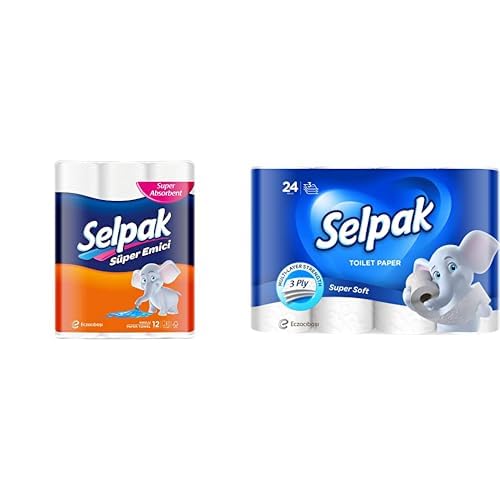 Selpak Seti | 12'li x1 + 24'lü x1