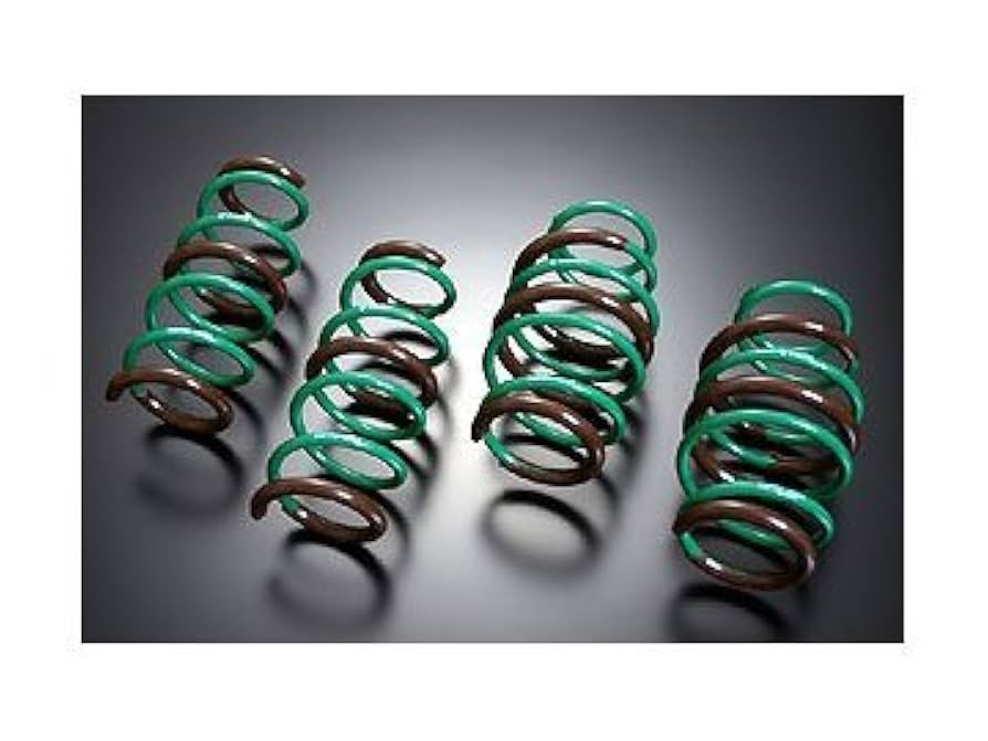 TEIN S.TECH K-SPECIAL スプリング Amazon.co.jp: Tein S. Tech K-Special Down Suspension Springs