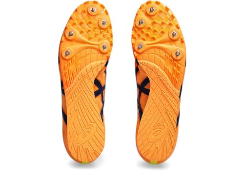 ASICS Hyper LD Basket crampons athlétisme mixtes avec semelle EVA
