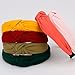 VELSCRUN Hairband, 12 Pack Colorful Headbands for Women Non Slip Wide Girls Head Bands Cute Boho Natural Knotted Headbands Hair Accessories Womens Fashion